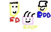 Ed, Edd, & Eddy